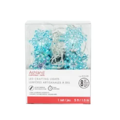 Best Pirce โ๏ธ Assorted 8ct. Warm White Snowflake LED Crafting Lights by Ashland® ๐ 15 Best Pirce โ๏ธ Assorted 8ct. Warm White Snowflake LED Crafting Lights by Ashland® ๐ -Outlet Yuletide Joy Store 10676916 7