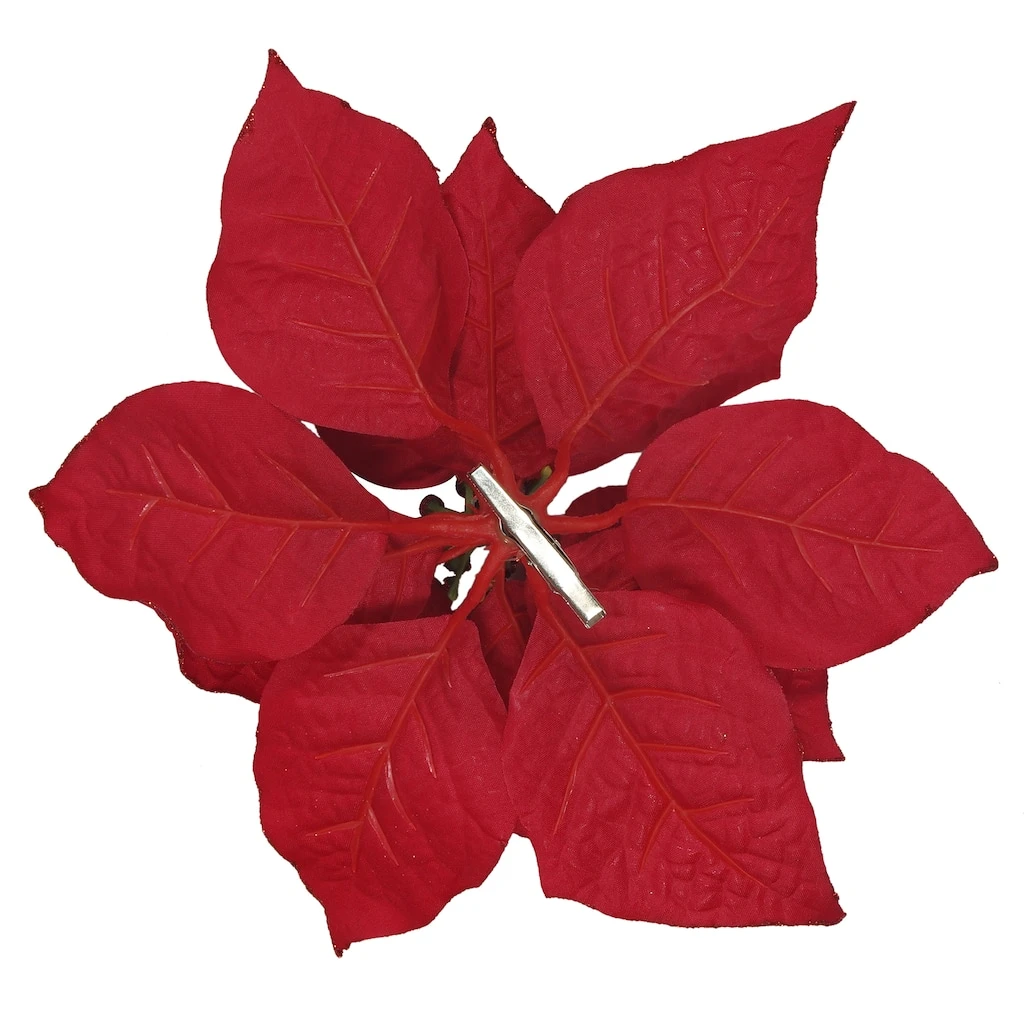 Flash Sale β¨ Red Velvet Poinsettia Clip by Ashland® π 4 Flash Sale β¨ Red Velvet Poinsettia Clip by Ashland® π - Image 2