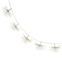 Wholesale ⌛ 100ct. Warm White LED Starbust String Lights by Ashland® ✔️