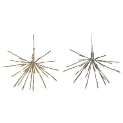 Budget 🌟 Assorted 20" Warm White LED Lighted Starburst by Ashland® 👍