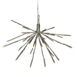 Budget 🌟 Assorted 20" Warm White LED Lighted Starburst by Ashland® 👍 -Outlet Yuletide Joy Store 10677021 3