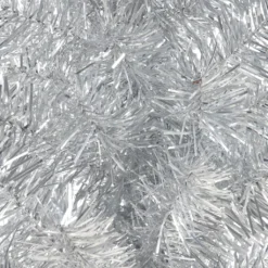 New 🔔 16" Silver Tabletop Tree with Iron Base by Ashland® 🧨 -Outlet Yuletide Joy Store 10677075 2