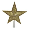 Buy 😍 11" Gold LED Star Tree Topper by Ashland® 😍 -Outlet Yuletide Joy Store 10677079 1