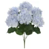 Best reviews of 😀 Light Blue Hydrangea Bush by Ashland® 🧨 -Outlet Yuletide Joy Store 10677452 1 1