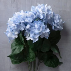 Hot Sale 🔥 12 Pack: Light Blue Hydrangea Bush by Ashland® 🛒 -Outlet Yuletide Joy Store 10677452 22