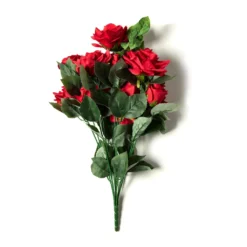 Promo 🎁 Red Rose Bush by Ashland® 😀 -Outlet Yuletide Joy Store 10677456 21