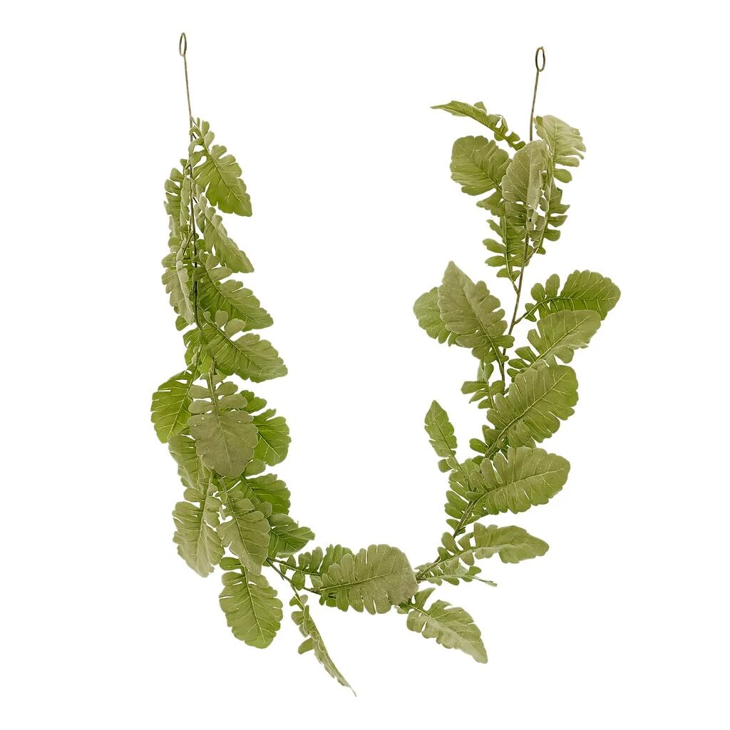 Best Sale ⌛ 6ft. Flocked Dusty Miller Garland by Ashland® ❤️ 4 Best Sale ⌛ 6ft. Flocked Dusty Miller Garland by Ashland® ❤️ - Image 2