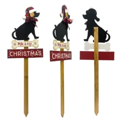 Best Pirce ✔️ Assorted 36" Holiday Greeting Yard Stake by Ashland® ⌛ -Outlet Yuletide Joy Store 10677527 6