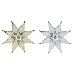 Best Sale ❤️ Assorted 8" Lighted Star Tree Topper by Ashland® ✨