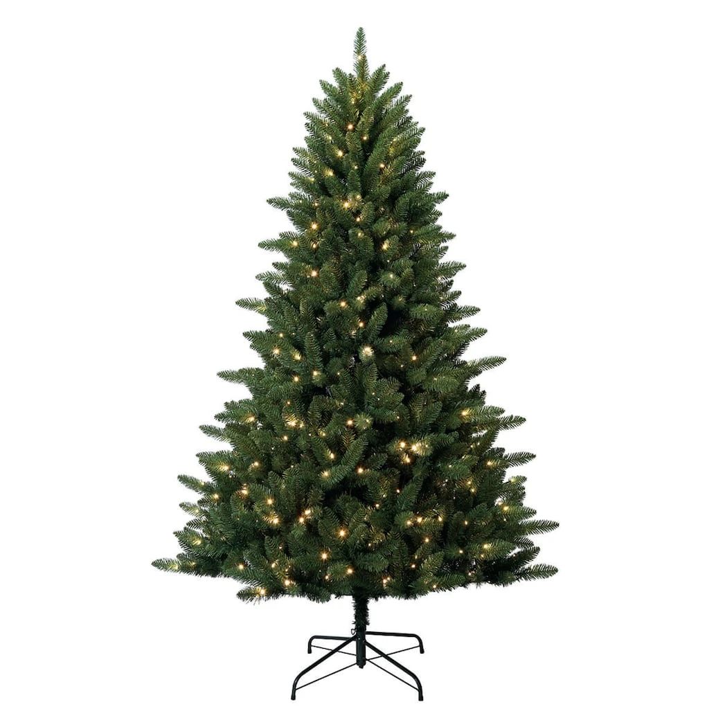 Best Sale 💯 7ft. Pre-Lit Prescott Pine Artificial Christmas Tree by Ashland®, Clear Micro LED Lights 🧨 3 Best Sale 💯 7ft. Pre-Lit Prescott Pine Artificial Christmas Tree by Ashland®, Clear Micro LED Lights 🧨