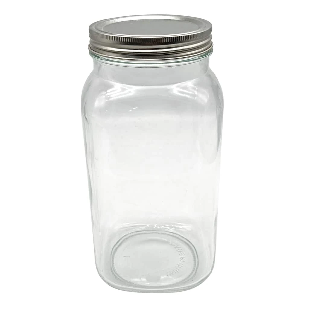 Buy 🥰 Half Gallon Glass Jar by Ashland® ⭐ 3 Buy 🥰 Half Gallon Glass Jar by Ashland® ⭐