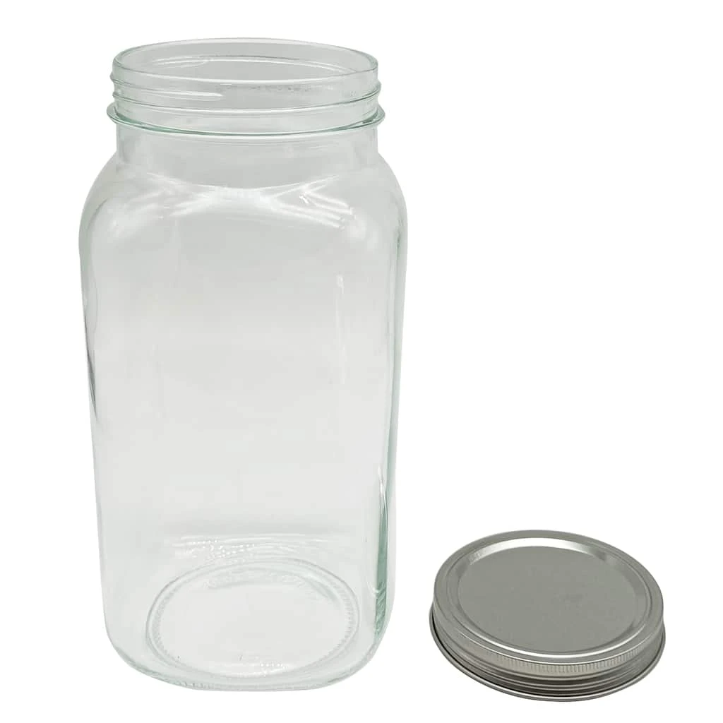 Buy 🥰 Half Gallon Glass Jar by Ashland® ⭐ 5 Buy 🥰 Half Gallon Glass Jar by Ashland® ⭐ - Image 3