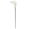 Outlet 👏 White Calla Lily Stem by Ashland® 👍 -Outlet Yuletide Joy Store 10679176 1