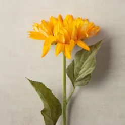 Discount 🔔 Gold Sunflower Stem by Ashland® 💯 -Outlet Yuletide Joy Store 10679186 25