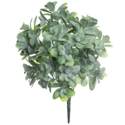 Discount ✨ Sage Green Faux Real Jade Bush by Ashland® ❤️