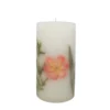 Buy 🎉 6 Pack: Home Fragrance Collection 3" x 6" Peony & Rose Scented Pillar Candle by Ashland® 🤩