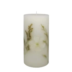 Deals 🌟 6 Pack: Home Fragrance Collection 3" x 6" Vanilla & Amber Scented Pillar Candle by Ashland® 🔔