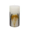 Best Pirce 😍 Home Fragrance Collection 3" x 6" Lavender & Patchouli Scented Pillar Candle by Ashland® 😀
