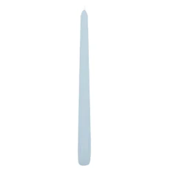 Buy ⌛ 48 Pack: 10" Light Blue Taper Candle by Ashland® ❤️
