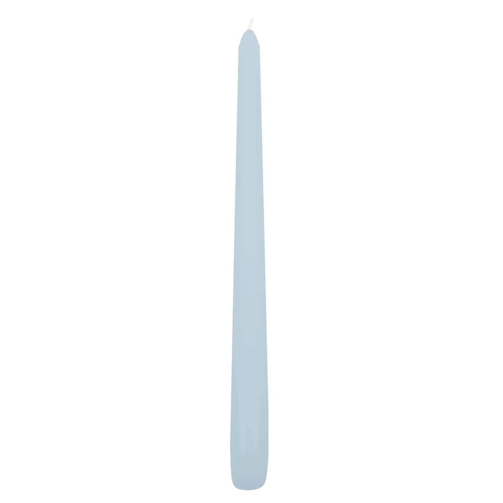 New ๐ 10" Light Blue Taper Candle by Ashland® โ๏ธ 3 New ๐ 10" Light Blue Taper Candle by Ashland® โ๏ธ