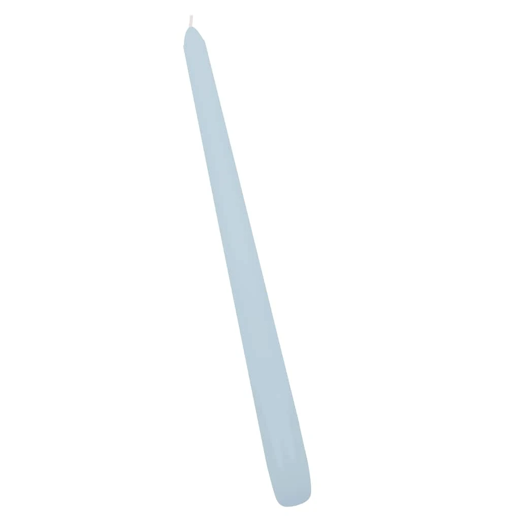 New ๐ 10" Light Blue Taper Candle by Ashland® โ๏ธ 4 New ๐ 10" Light Blue Taper Candle by Ashland® โ๏ธ - Image 2