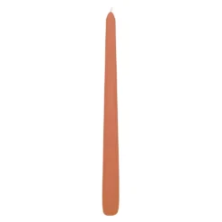 Best reviews of ❤️ 10" Terracotta Taper Candle by Ashland® ⭐