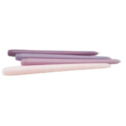 Hot Sale ⭐ 10" Mixed Purple Taper Candles by Ashland®, 4ct. 🎉 9 Hot Sale ⭐ 10" Mixed Purple Taper Candles by Ashland®, 4ct. 🎉 -Outlet Yuletide Joy Store 10687934 4