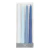 Promo 𧨠10" Mixed Blue Taper Candles by Ashland®, 4ct. π 2 Promo 𧨠10" Mixed Blue Taper Candles by Ashland®, 4ct. π -Outlet Yuletide Joy Store 10687935 1