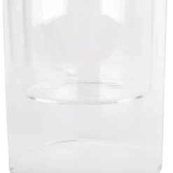 Buy π 12 Pack: 6" Clear Glass Dual Cylinder Candle Holder by Ashland® π₯ 6 Buy π 12 Pack: 6" Clear Glass Dual Cylinder Candle Holder by Ashland® π₯ -Outlet Yuletide Joy Store 10688273 2 1