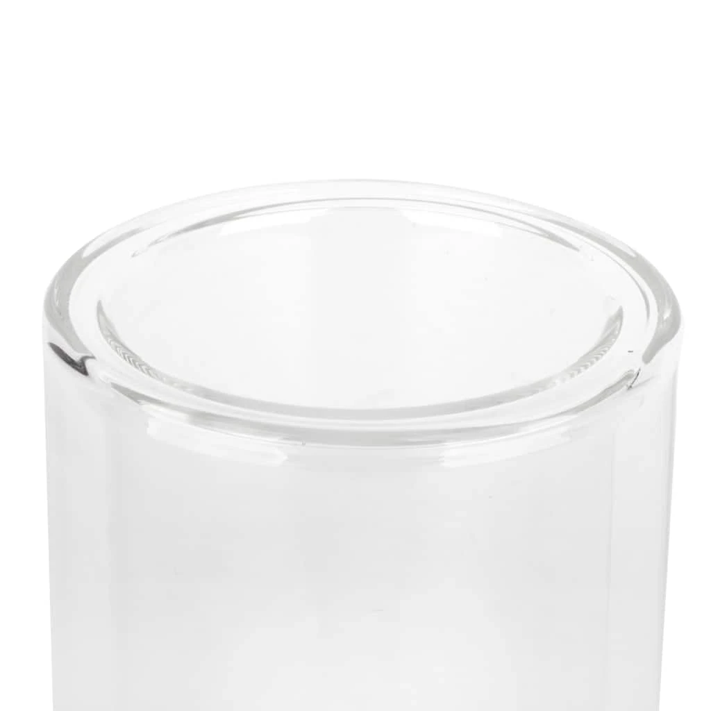 Buy π 12 Pack: 6" Clear Glass Dual Cylinder Candle Holder by Ashland® π₯ 5 Buy π 12 Pack: 6" Clear Glass Dual Cylinder Candle Holder by Ashland® π₯ - Image 3