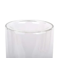 Coupon 🌟 10" Clear Glass Dual Cylinder Candle Holder by Ashland® ⭐ 6 Coupon 🌟 10" Clear Glass Dual Cylinder Candle Holder by Ashland® ⭐ -Outlet Yuletide Joy Store 10688274 2