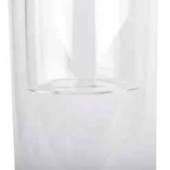 Coupon 🌟 10" Clear Glass Dual Cylinder Candle Holder by Ashland® ⭐ 7 Coupon 🌟 10" Clear Glass Dual Cylinder Candle Holder by Ashland® ⭐ -Outlet Yuletide Joy Store 10688274 3