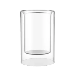Top 10 👍 6" Clear Glass Cylinder Candle Holder by Ashland® ⭐