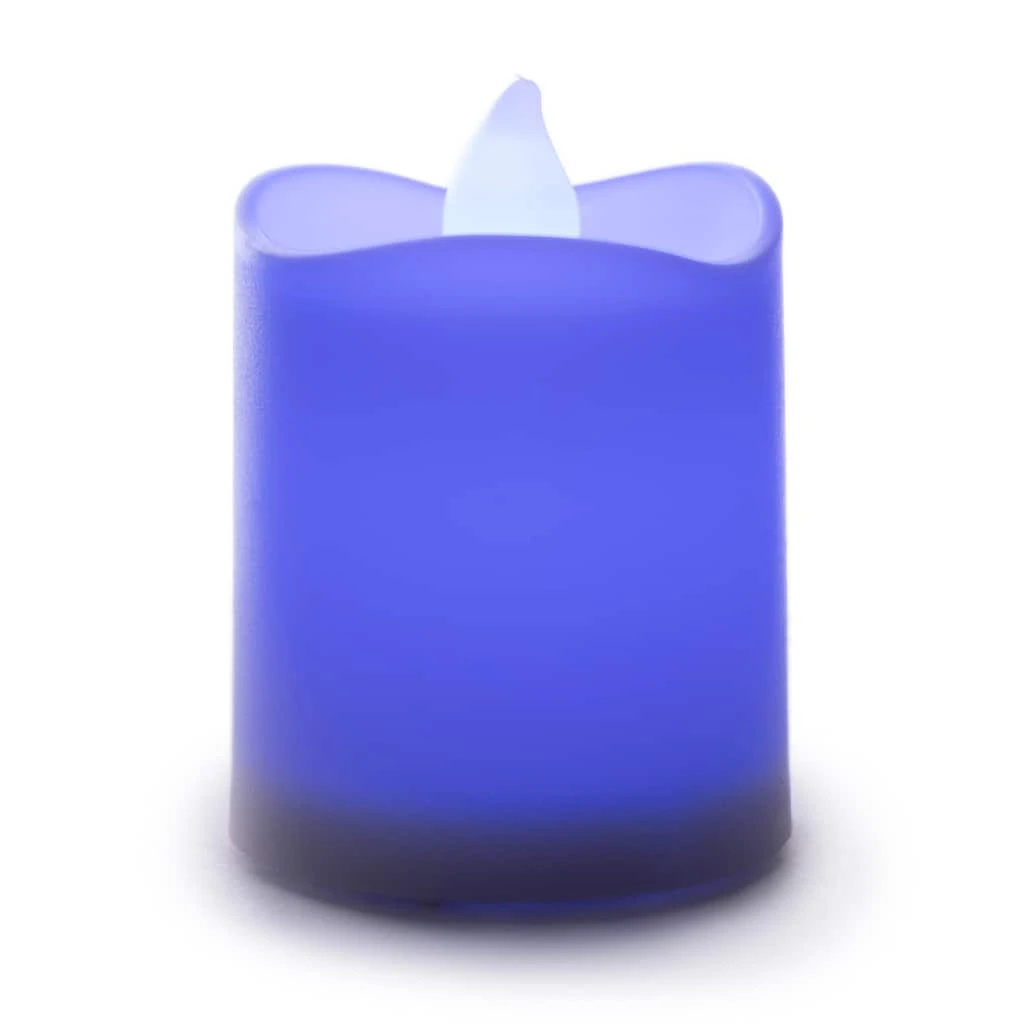 Outlet 😍 8 Packs: 6 ct. (48 total) Color Changing LED Votive Candles Set by Ashland® 👏 7 Outlet 😍 8 Packs: 6 ct. (48 total) Color Changing LED Votive Candles Set by Ashland® 👏 - Image 5