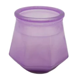 Discount ⌛ Faceted Mini Jar Candle by Ashland® 🎁 -Outlet Yuletide Joy Store 10689054 2 1