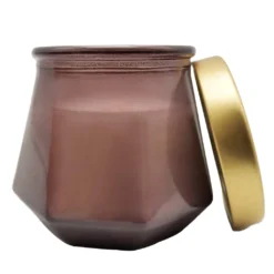 Coupon 💯 Faceted Mini Jar Candle by Ashland® ❤️