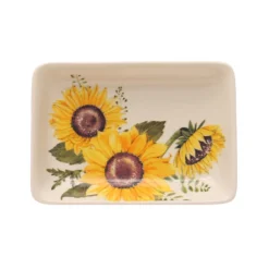 Cheap 😀 5" Sunflower Soap Dish by Ashland® 🧨