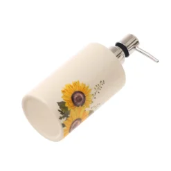 Best Pirce ❤️ Sunflower Soap Dispenser by Ashland® 🤩 -Outlet Yuletide Joy Store 10690573 3