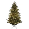 Budget 😍 7.5ft. Pre-Lit Fraser Fir Artificial Christmas Tree, Clear Lights by Ashland® ⌛ 1 Budget 😍 7.5ft. Pre-Lit Fraser Fir Artificial Christmas Tree, Clear Lights by Ashland® ⌛ -Outlet Yuletide Joy Store 10694592 1