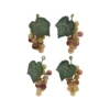 Cheap ✨ Green Grape Bunches by Ashland®, 4ct. ❤️ -Outlet Yuletide Joy Store 10697031 1