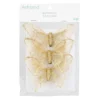 New ⭐ Glitter Butterfly Embellishments by Ashland® 💯 -Outlet Yuletide Joy Store 10697526 1