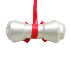 Deals ✨ Glass Bone Gift Ornament by Ashland® ⌛ -Outlet Yuletide Joy Store 10697642 2