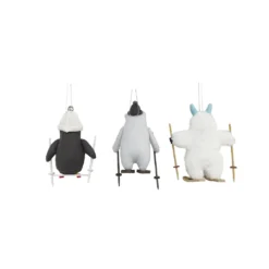 Best Pirce 🌟 Assorted Felt Skiing Animal Ornament by Ashland® ✔️ -Outlet Yuletide Joy Store 10697798 4