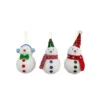 Cheapest 🎉 Assorted Furry Snowman Ornament by Ashland® 🎉 -Outlet Yuletide Joy Store 10697801 1