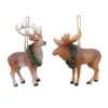 Cheapest ✨ Assorted Christmas Moose Ornament by Ashland® 👍 -Outlet Yuletide Joy Store 10697815 1