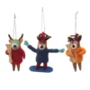 Best deal ⌛ Assorted 5.5" Wool Woodland Critter Ornament by Ashland® 😉 2 Best deal ⌛ Assorted 5.5" Wool Woodland Critter Ornament by Ashland® 😉 -Outlet Yuletide Joy Store 10697820 1