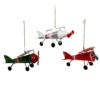 Promo ✨ Assorted Metal Airplane Ornament by Ashland® 🔥 -Outlet Yuletide Joy Store 10697821 1