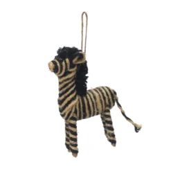 Brand new 😉 Assorted 6" Safari Animal Ornament by Ashland® ✔️ 11 Brand new 😉 Assorted 6" Safari Animal Ornament by Ashland® ✔️ -Outlet Yuletide Joy Store 10697954 3