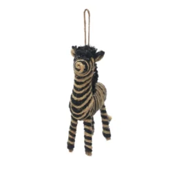 Brand new 😉 Assorted 6" Safari Animal Ornament by Ashland® ✔️ 12 Brand new 😉 Assorted 6" Safari Animal Ornament by Ashland® ✔️ -Outlet Yuletide Joy Store 10697954 4