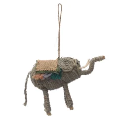 Brand new 😉 Assorted 6" Safari Animal Ornament by Ashland® ✔️ 14 Brand new 😉 Assorted 6" Safari Animal Ornament by Ashland® ✔️ -Outlet Yuletide Joy Store 10697954 6